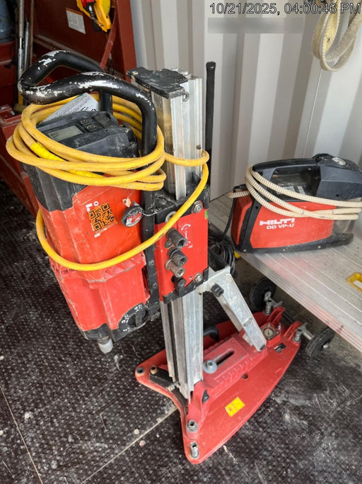 2020 HILTI DD250E
