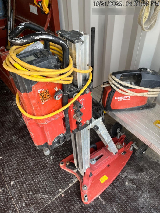 2020 HILTI DD250E