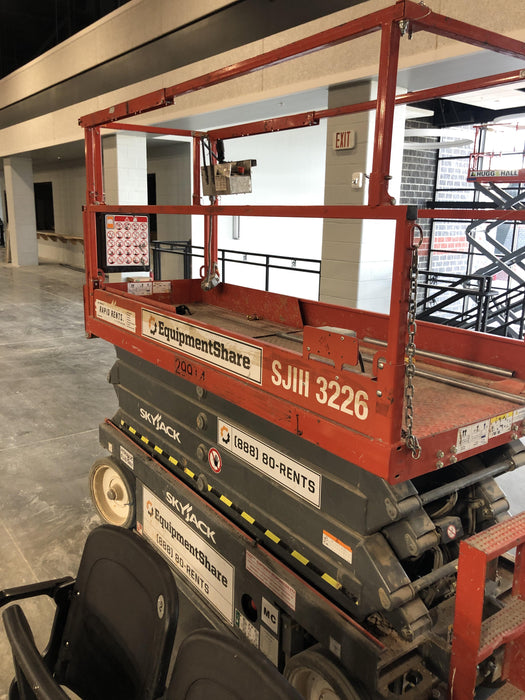 2019 SKYJACK SJIII-3226