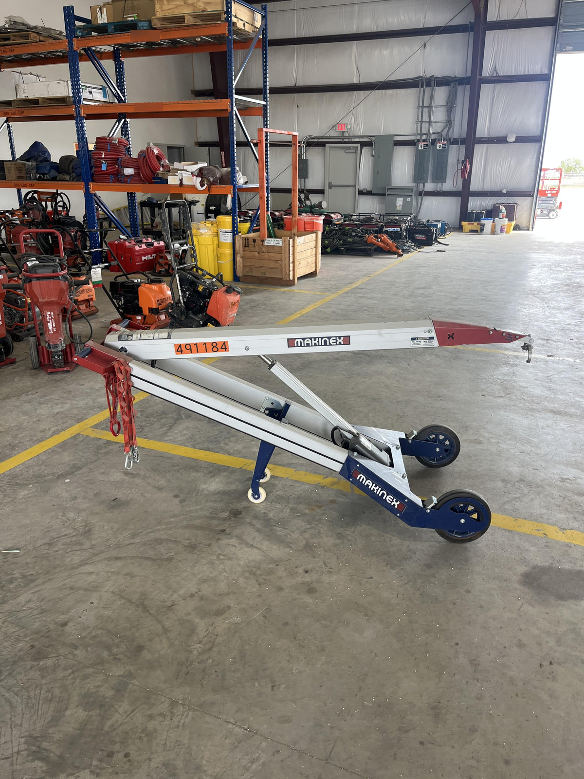 2025 MAKINEX PHT2-140-US