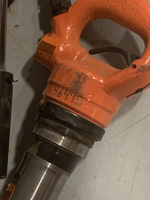 2021 MICHIGAN PNEUMATIC MP-133-ORANGE-NEP-SB