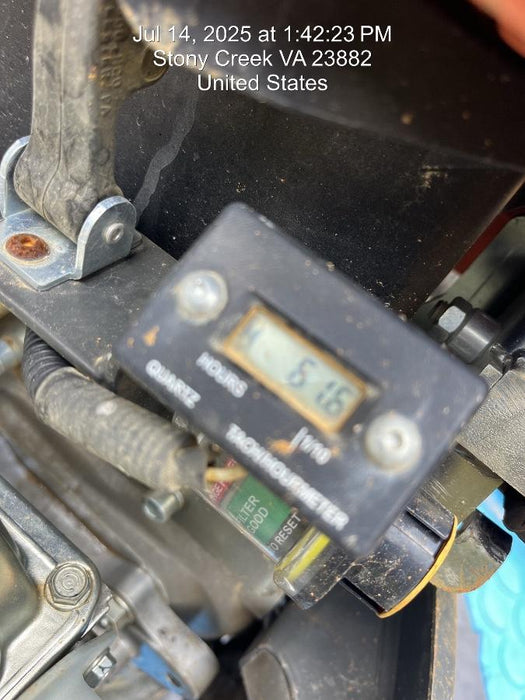 2024 HUSQVARNA LT6005