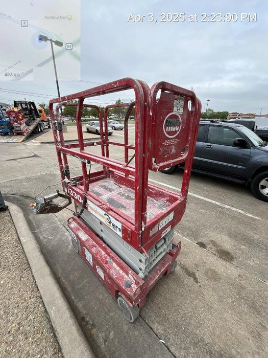 2017 MEC 1330SE MEC 1330SE 19X30