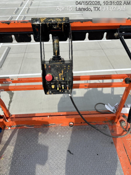 2022 JLG 4394RT