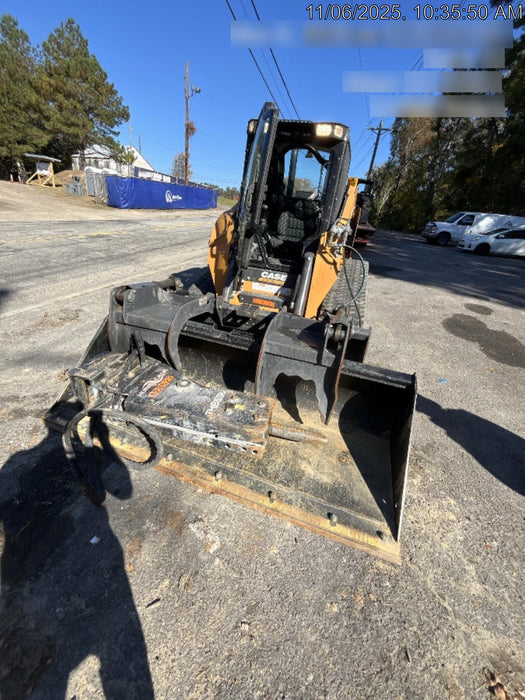 2020 PALADIN 76" Scrap Grapple Bucket - Paladin