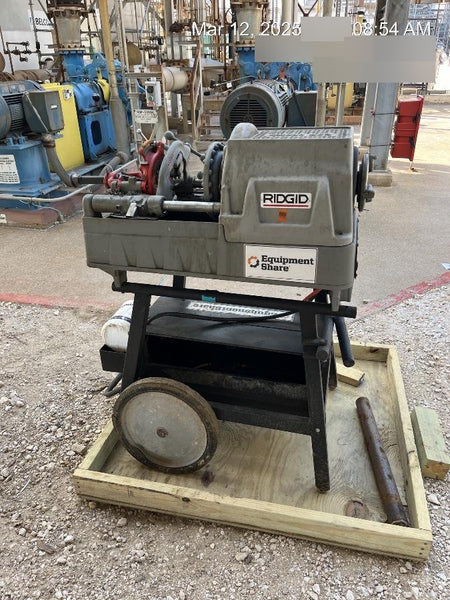 2020 RIDGID 535