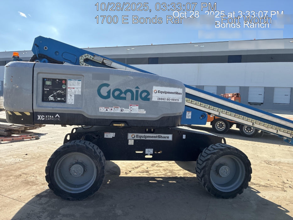 2019 GENIE S-65 XC
