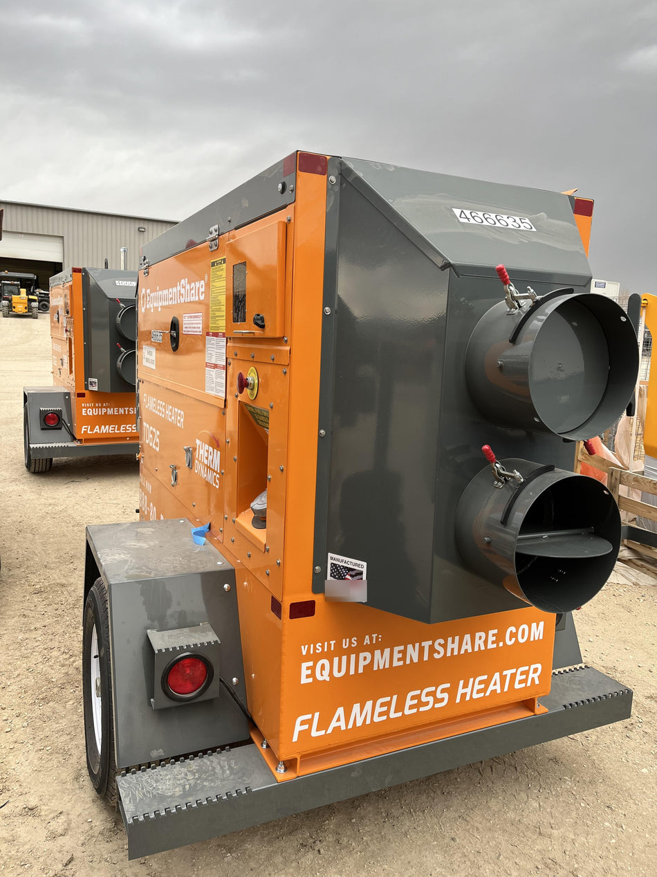 2024 THERM DYNAMICS TD625