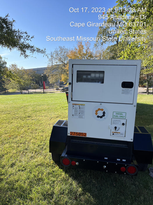 2022 SHINDAIWA DGK25F