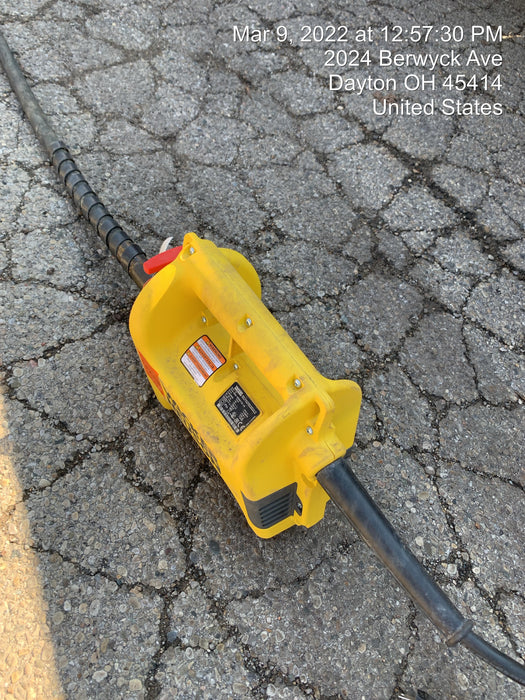 2021 WACKER NEUSON M2500