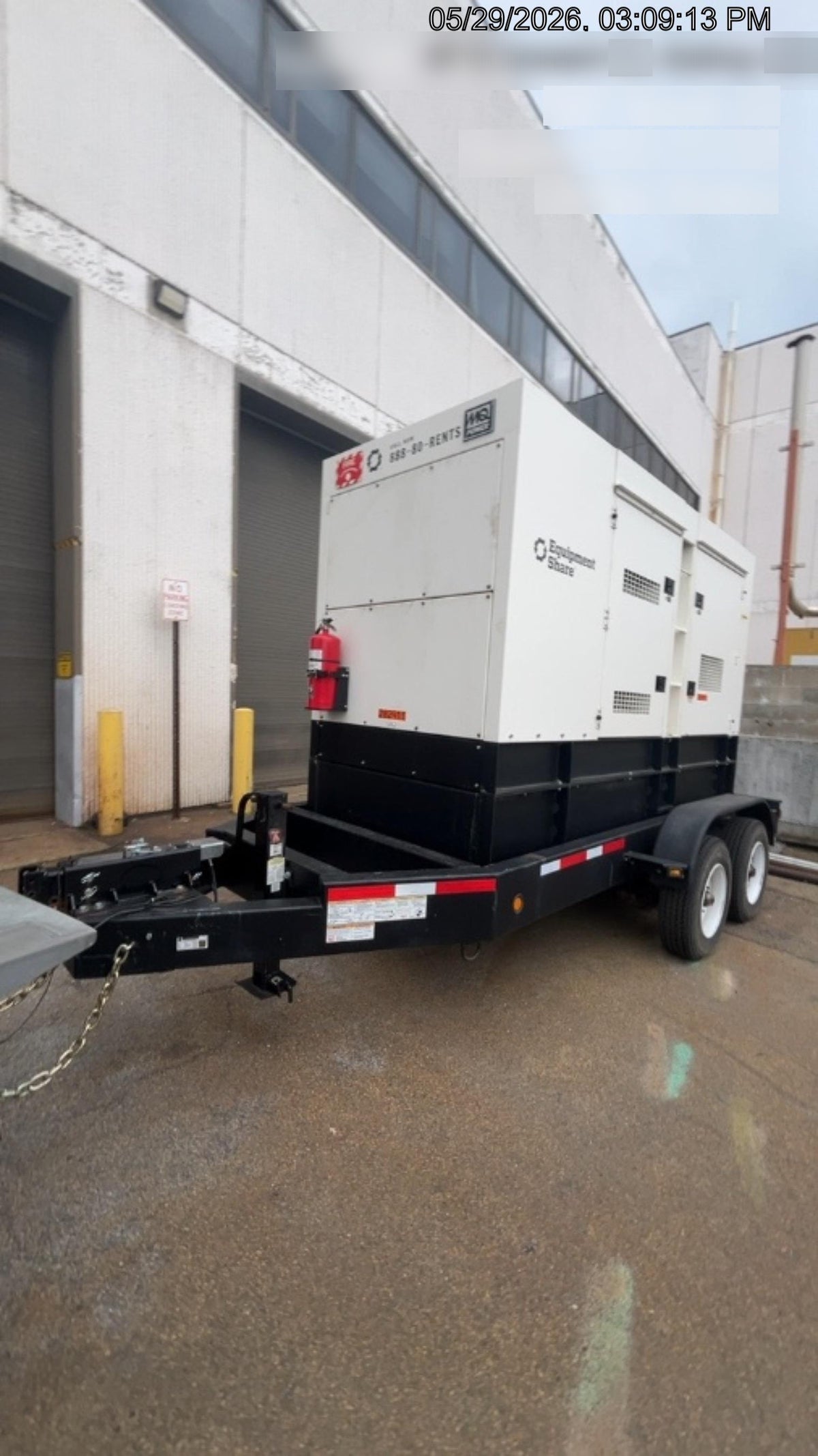 2022 MULTIQUIP DCA300