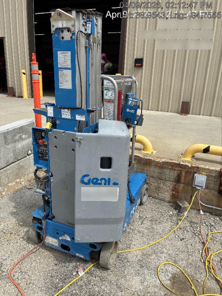 2019 GENIE GR-20