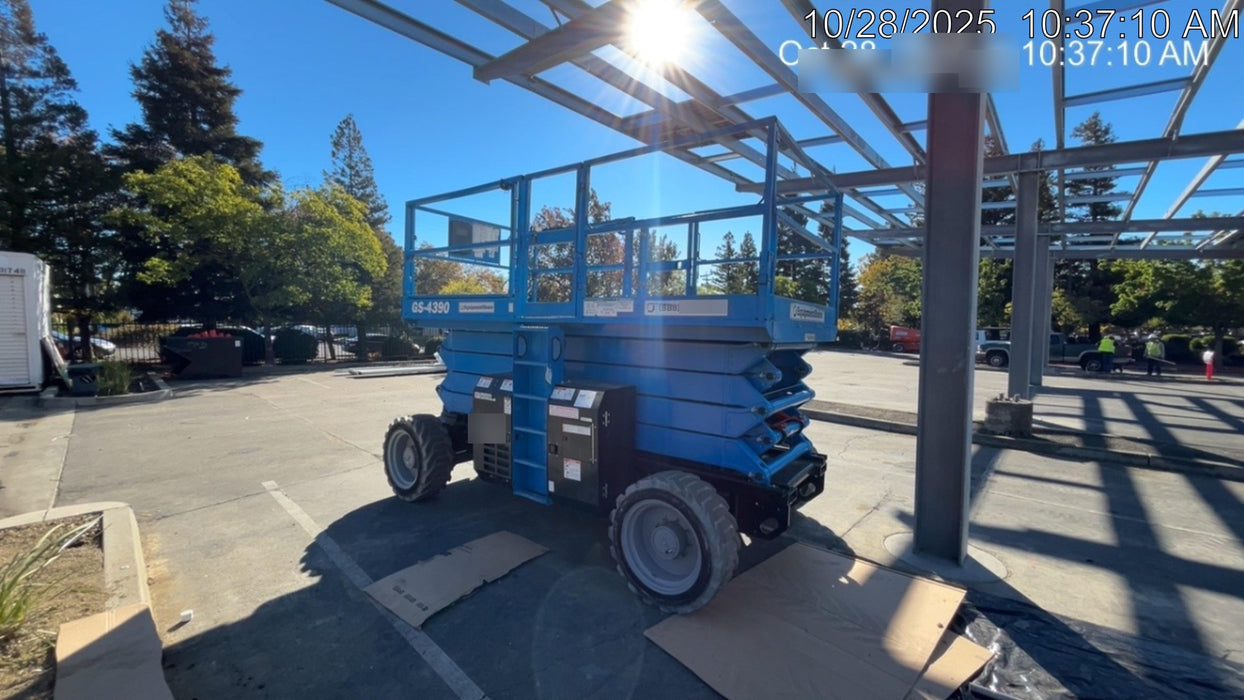 2020 GENIE GS-4390 RT