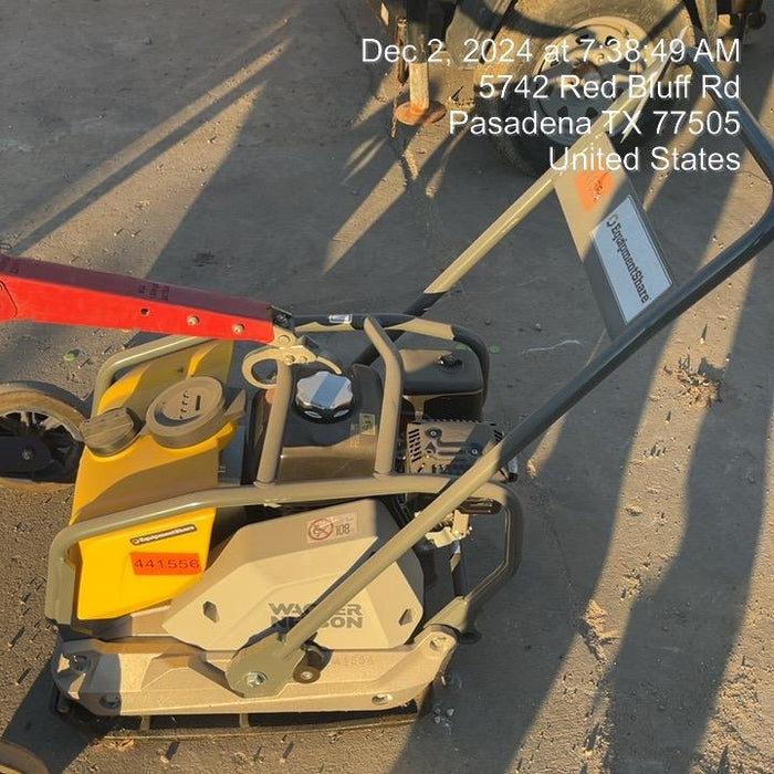 2024 WACKER NEUSON WP1550AW