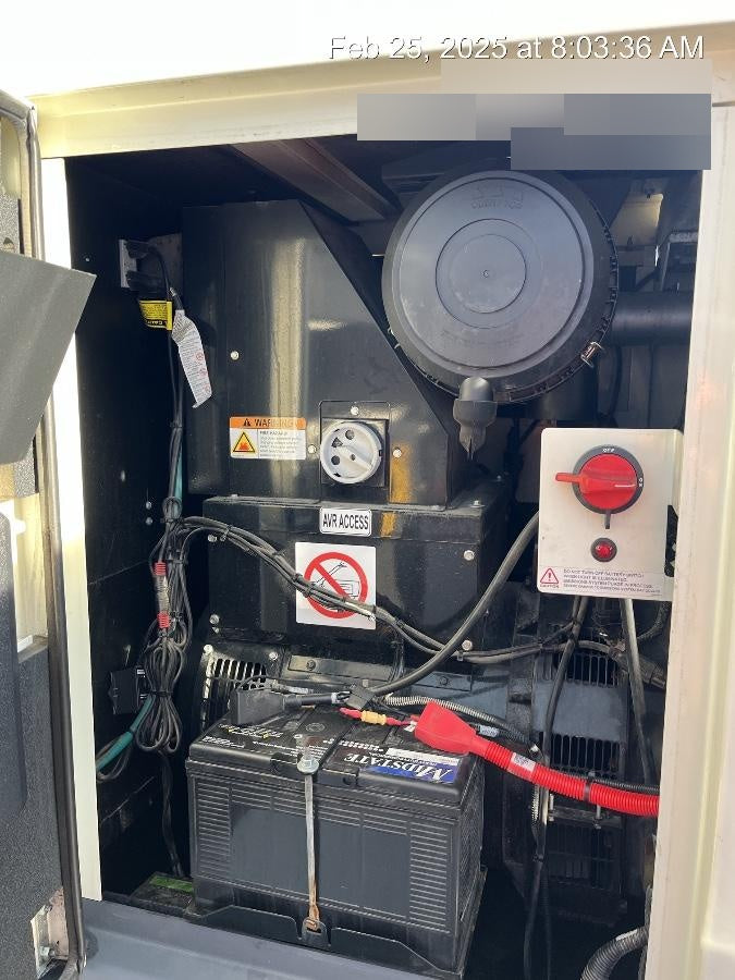 2022 ATLAS COPCO QAS 125