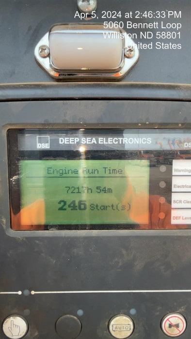 2022 ATLAS COPCO QAS 70