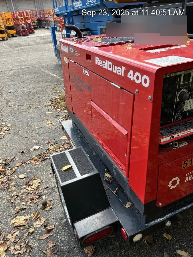 2025 ECHO DGW400DML-ES