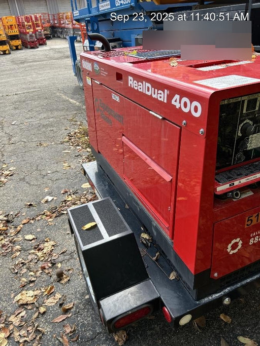 2025 ECHO DGW400DML-ES