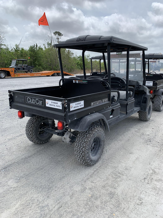 2022 Club Car CA1700D Canopy, Diesel, 4 Passenger