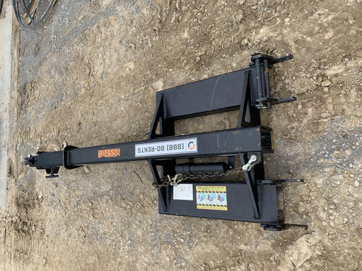 2020 STAR INDUSTRIES M1360B - Star JIB Boom