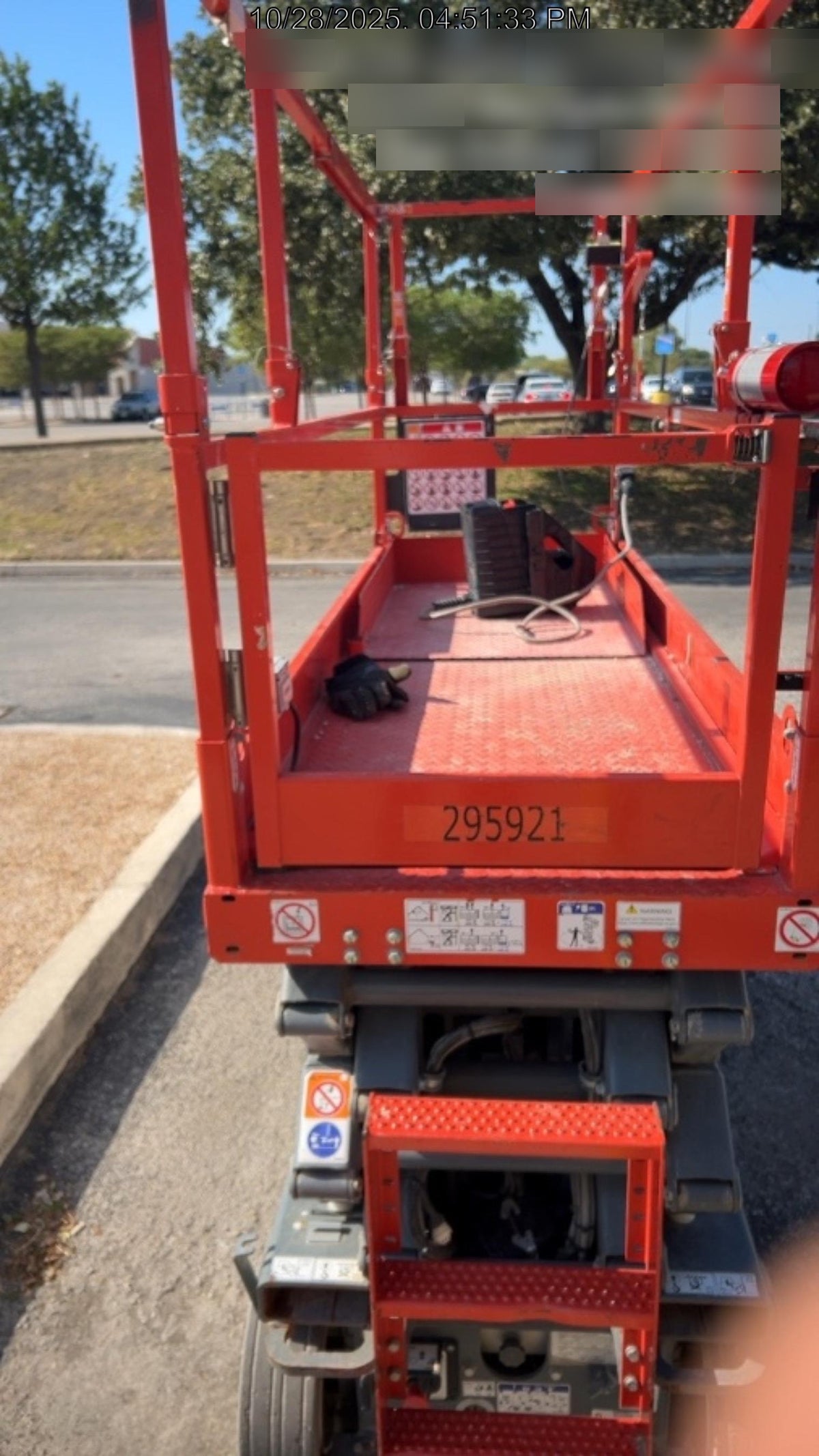 2023 SKYJACK SJ3226