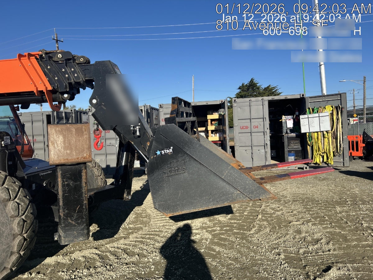 2025 STAR INDUSTRIES 1496HB-TK
