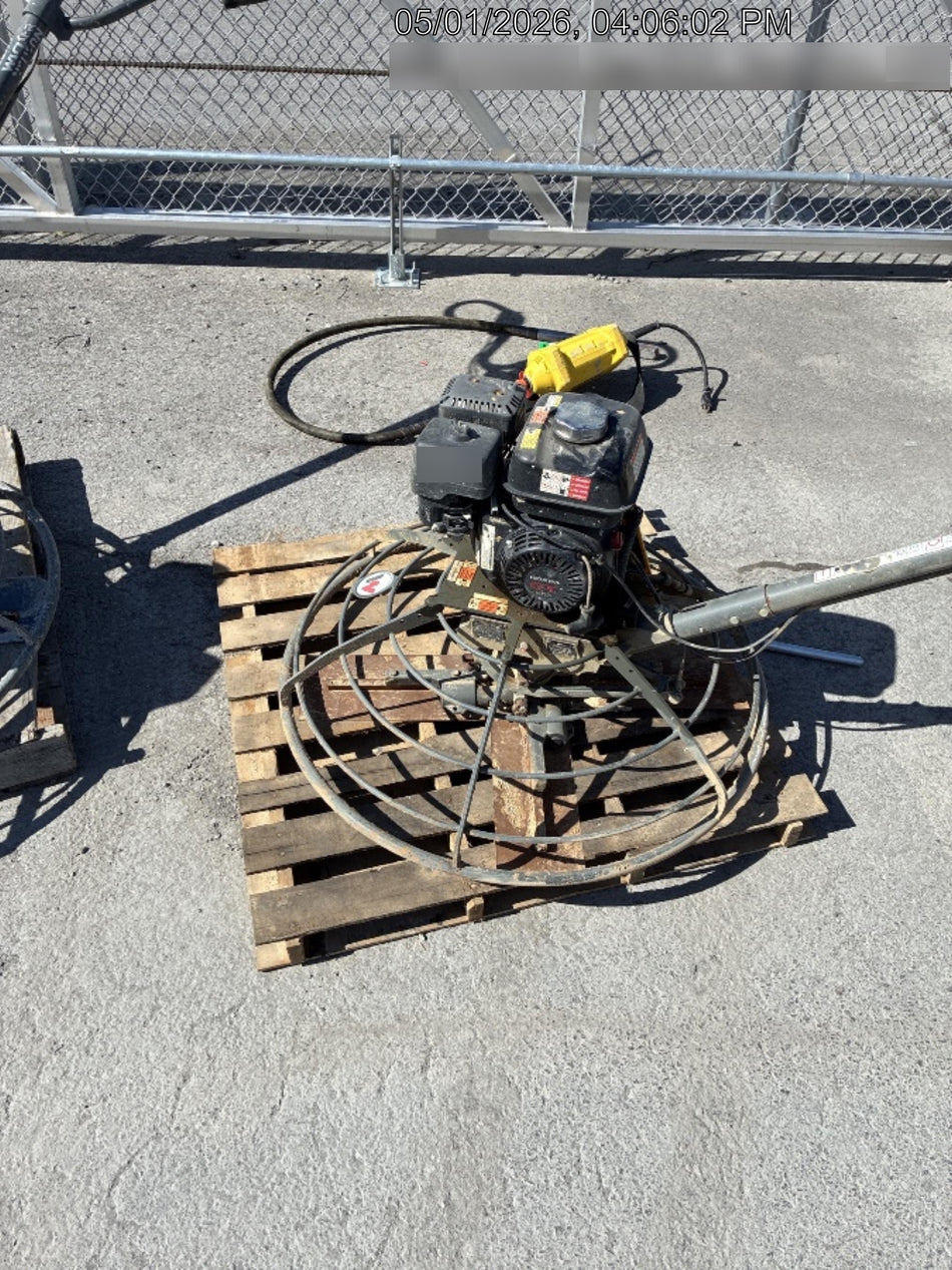 2019 WACKER NEUSON CT36