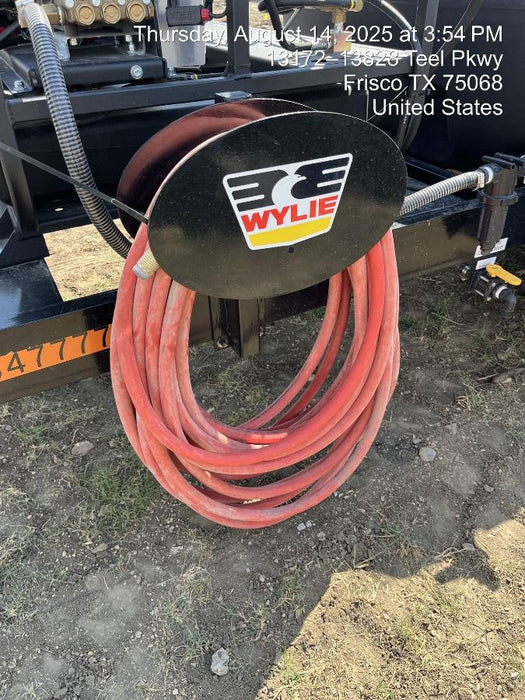 2025 WYLIE EXP-550L-S-HOTG