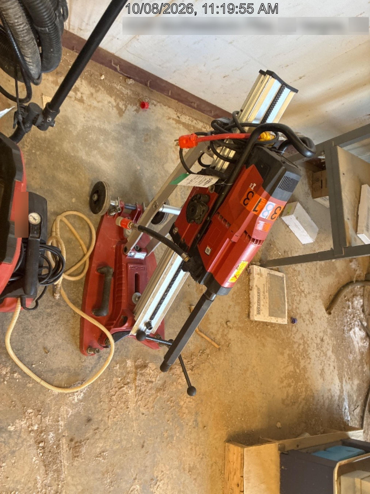 2025 HILTI DD 250