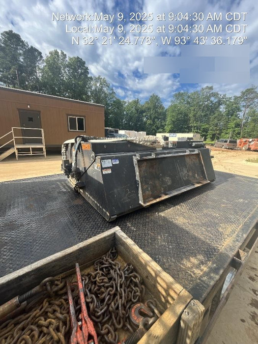 2021 PALADIN Sweepster SB72