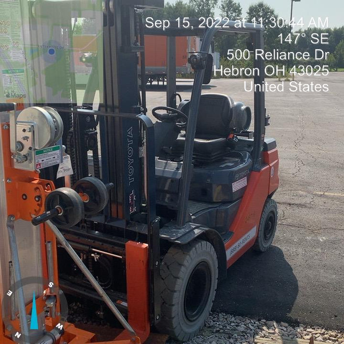 2022 TOYOTA 50-8FGU25