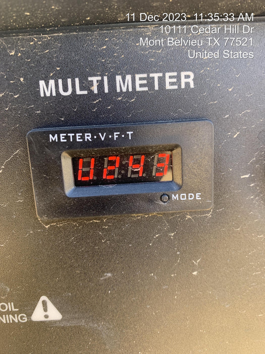 2023 POWERHORSE 102221 Rev. D