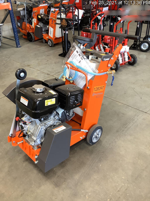 2021 HUSQVARNA FS400