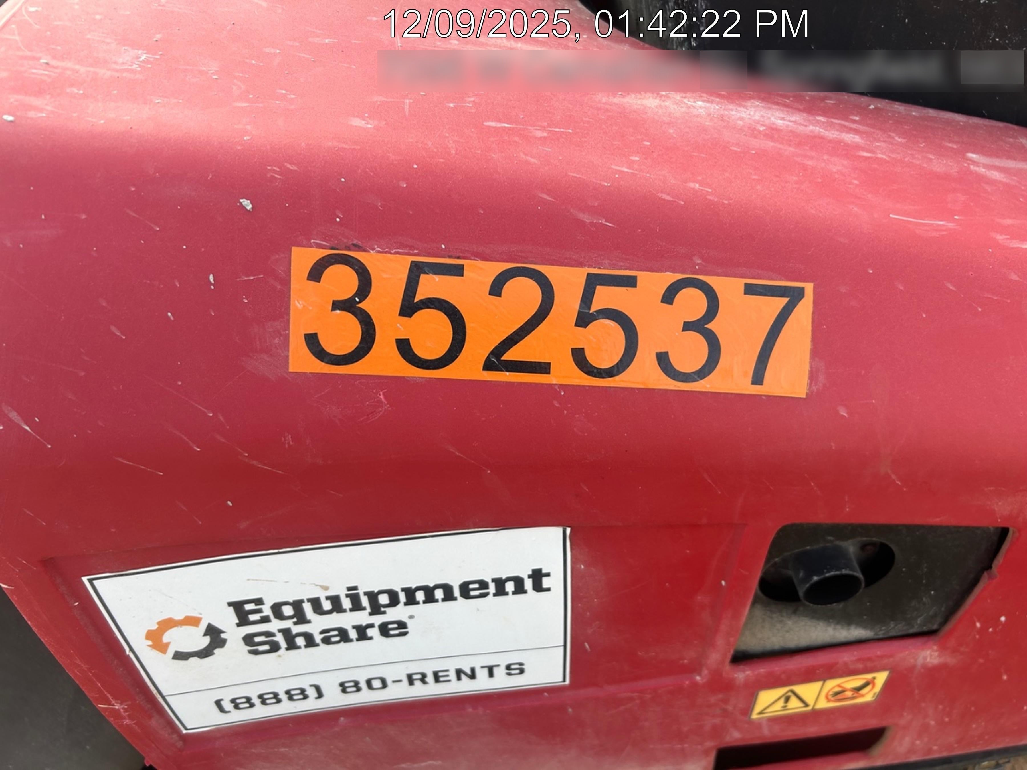 2023 TORO MB-1600