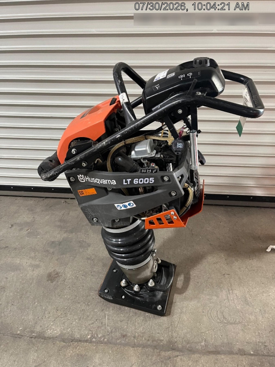 2025 HUSQVARNA LT6005