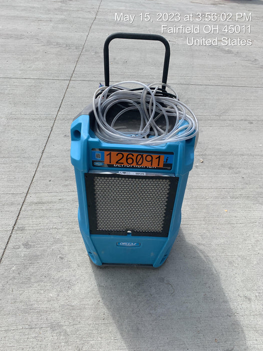 2020 DRI-EAZ LGR6000Li