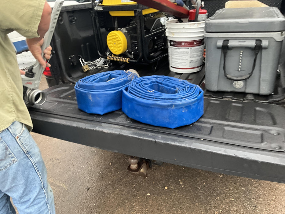 2023 MULTIQUIP QP3TH