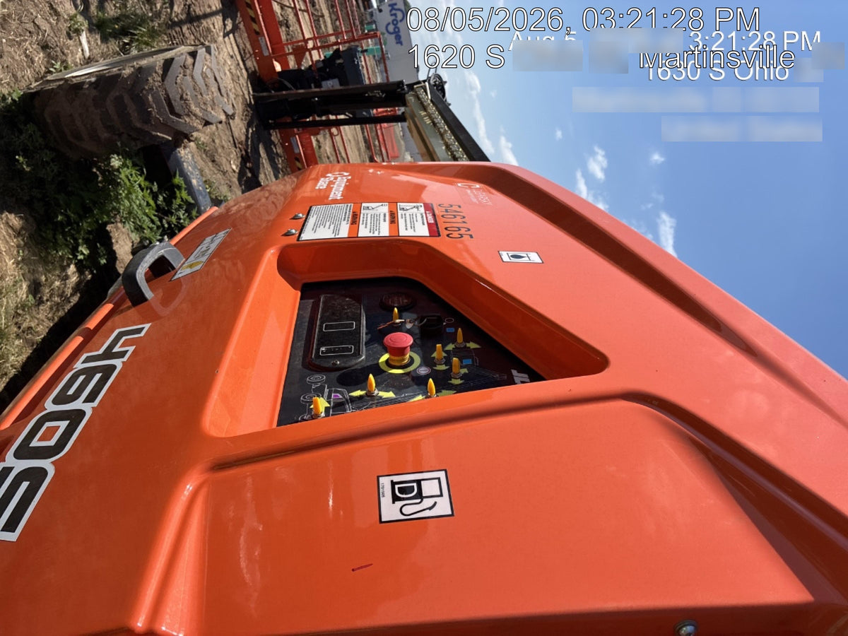 2025 JLG 460SJ