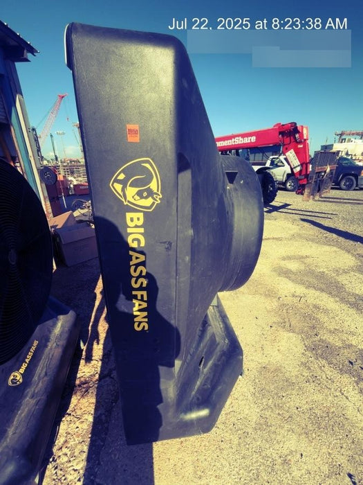 2023 BIG ASS FANS Cool Space 400