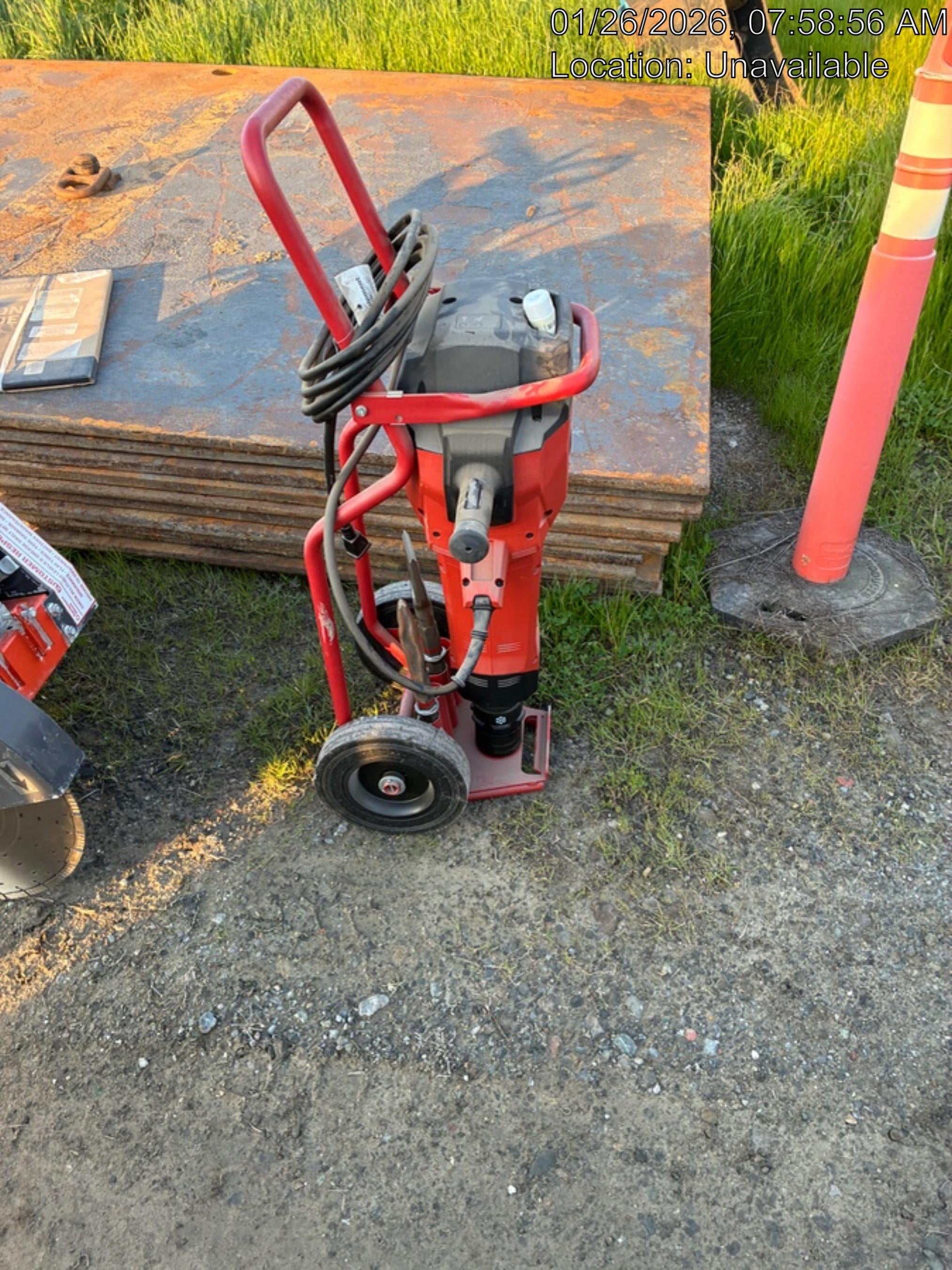 2024 HILTI TE 3000-AVR