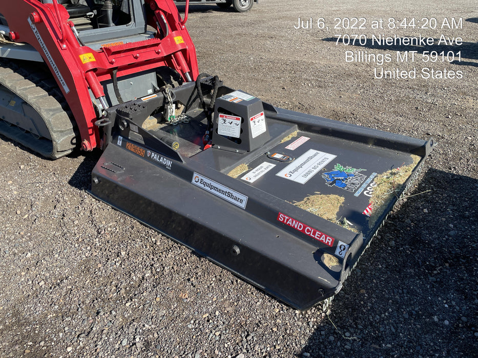 2022 PALADIN 30372A-0022