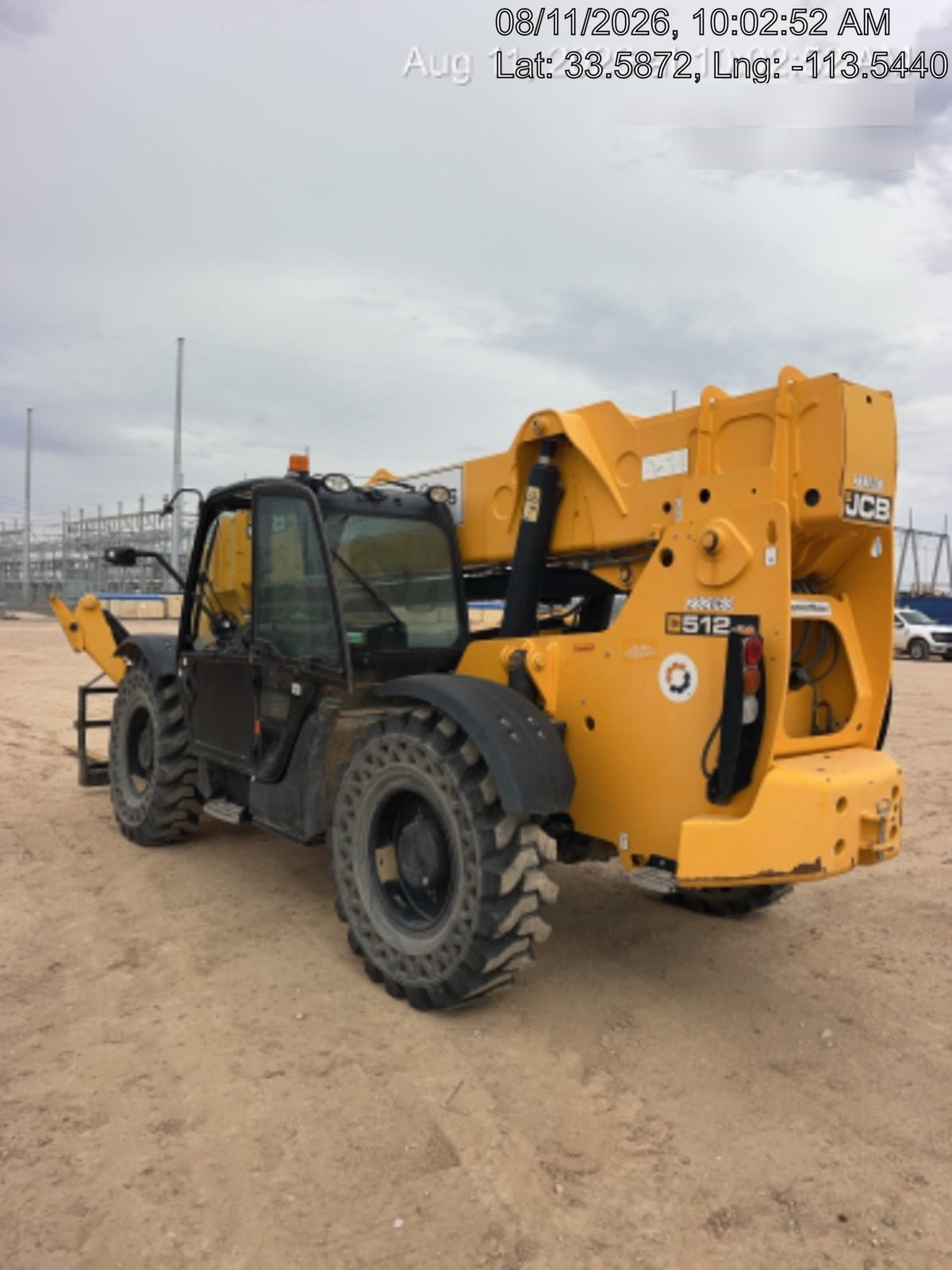 2022 JCB 512-56