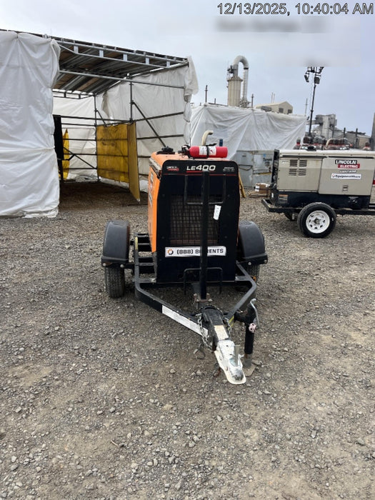 2022 LINCOLN ELECTRIC LE400