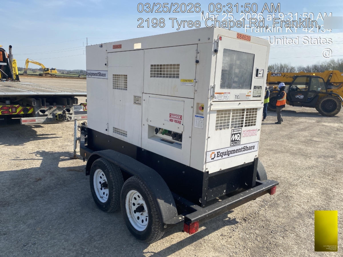 2022 MULTIQUIP DCA70