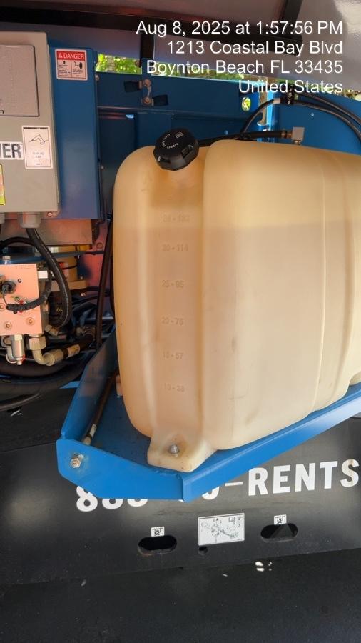 2025 GENIE S-45 HF