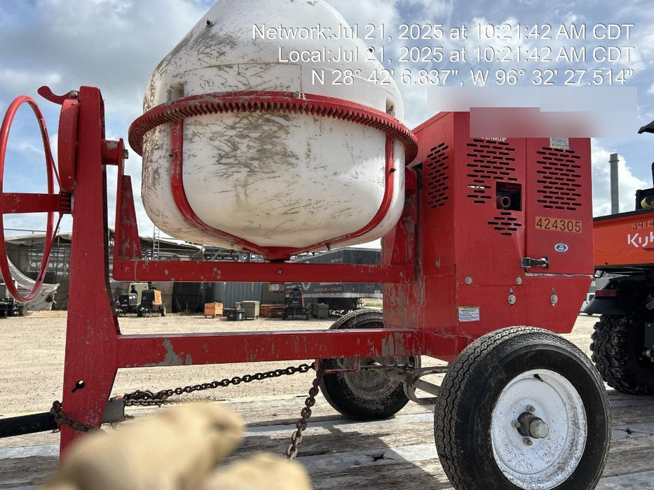 2024 MULTIQUIP MC12PH