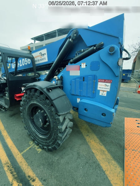 2019 GENIE GTH-1056