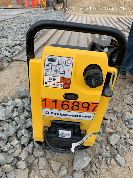 2020 WACKER NEUSON BS60-4As