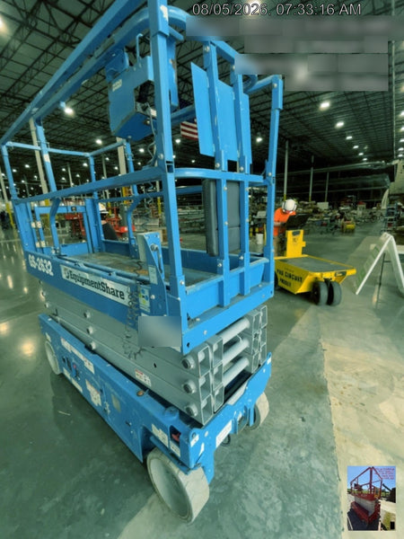 2020 GENIE GS-2632