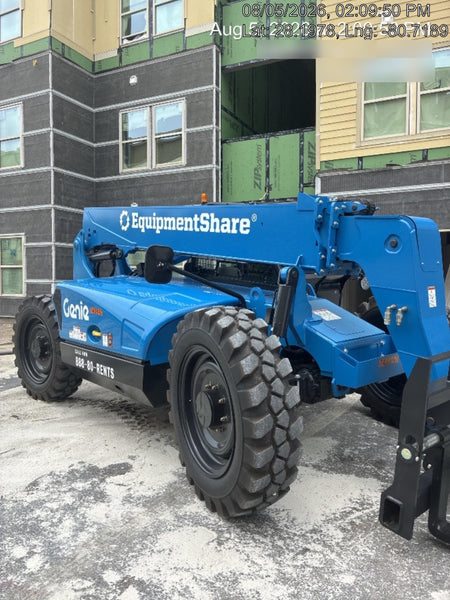 2026 GENIE GTH-636